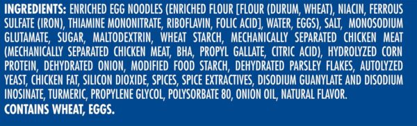 Pacific Foods Organic Chicken Noodle Soup Pack of 4 - Image 2