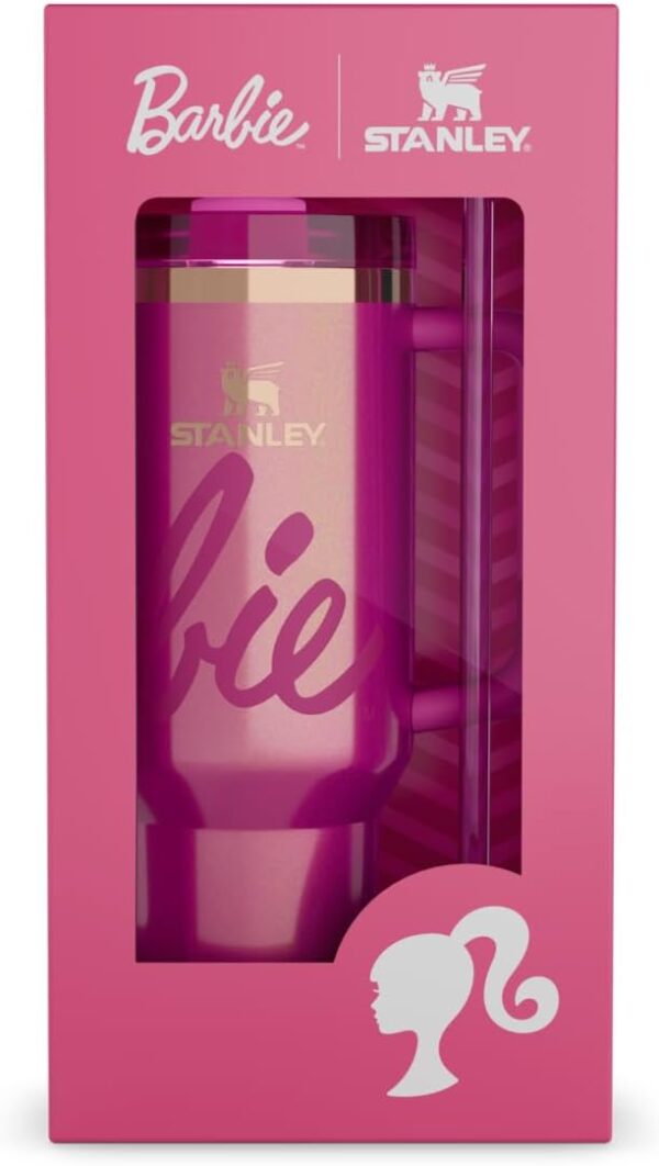 Stanley x Barbie™ Icon 40 Oz Quencher - Image 5